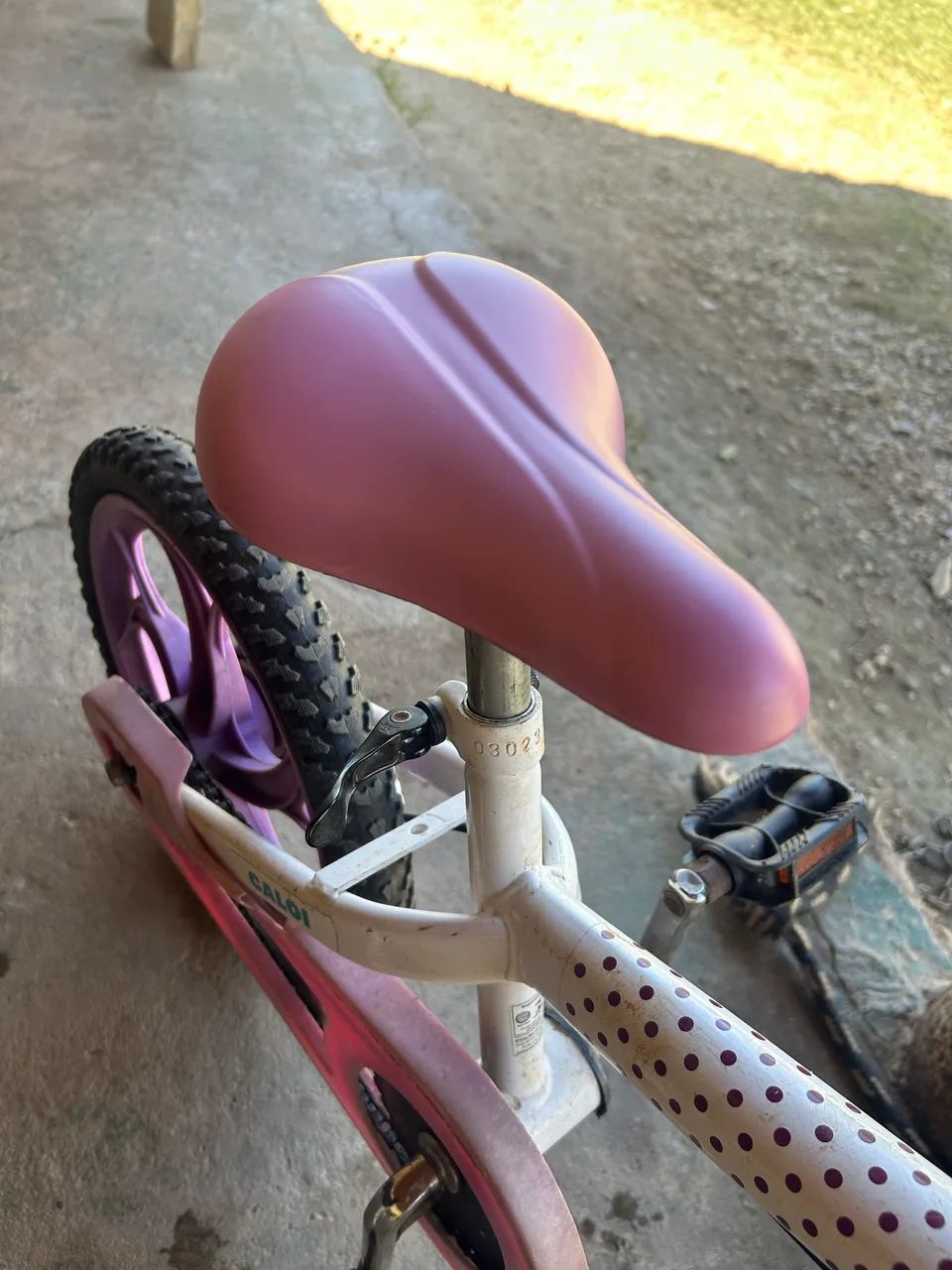 Bicicleta Caloi Aro 14 - Foto 2