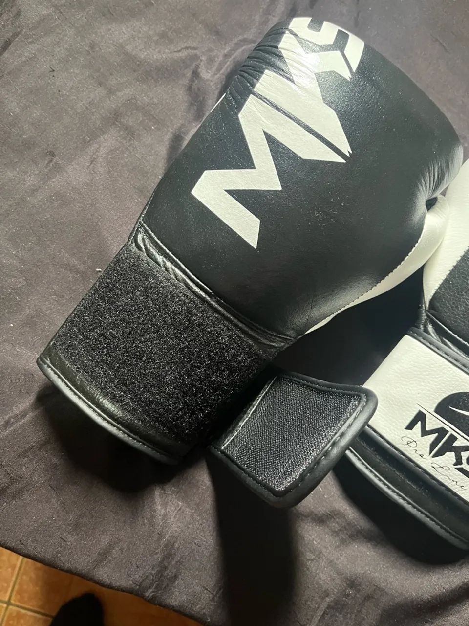 LUVA DE BOXE - MKS - Foto 3