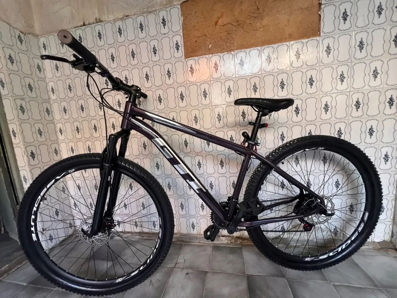 Bicicleta seminova  - Foto 2