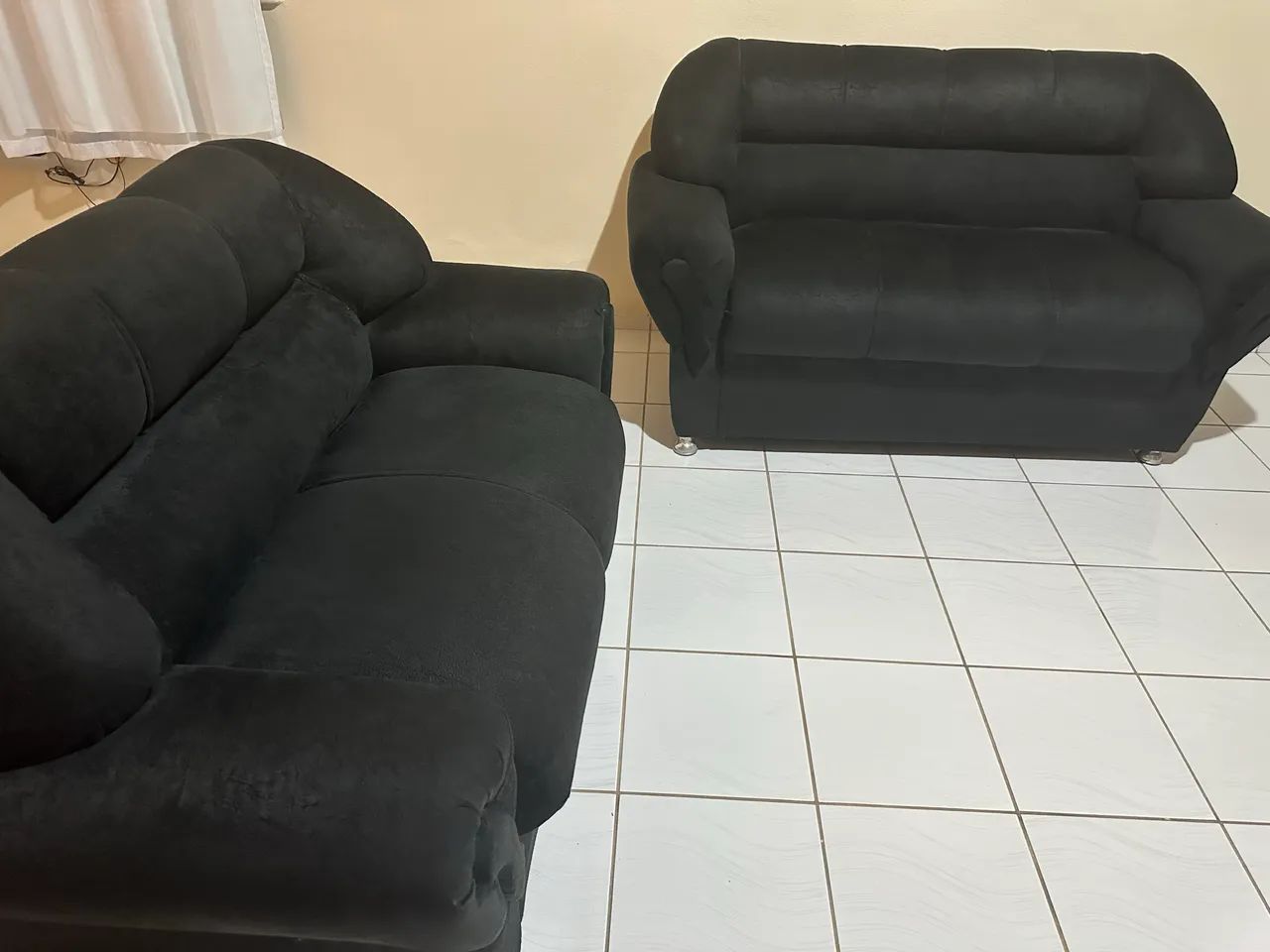 Sofá 2 e 3 Lugares