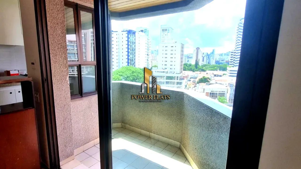 Apartamento para locação mobiliado com 1 dormitório e vaga | Ritz | Moema - Foto 4