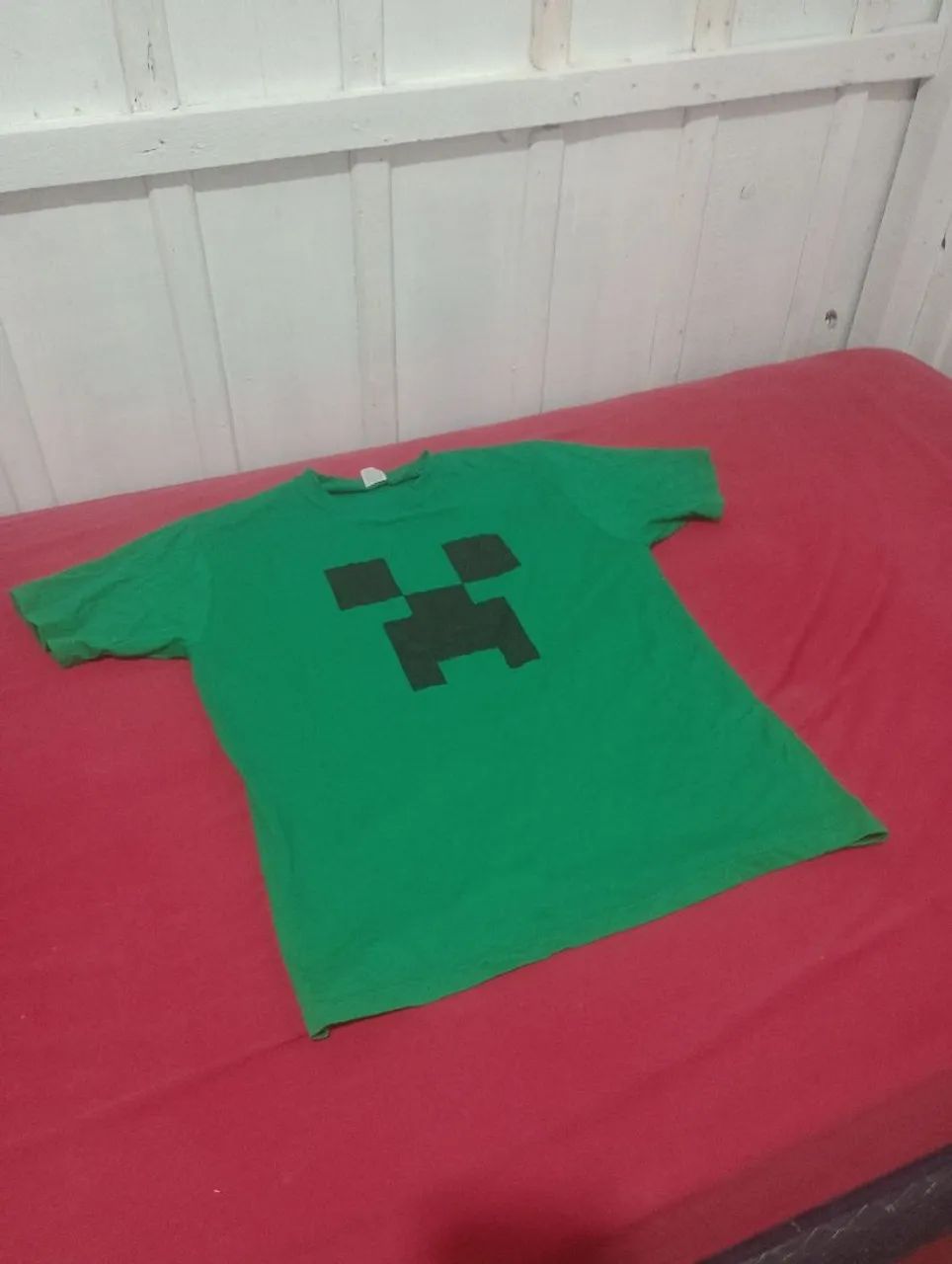 Camiseta Minecraft y2k - Foto 2