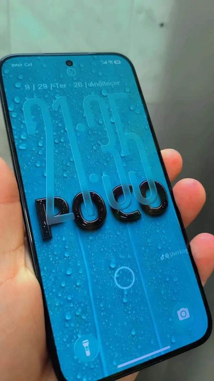 POCO X8 PRO MAX 512GB IMPECÁVEL  - Foto 3