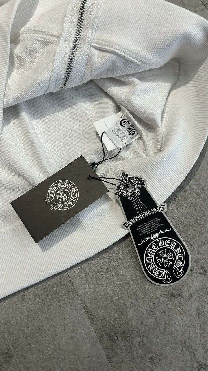 Moletom Chrome hearts  - Foto 4