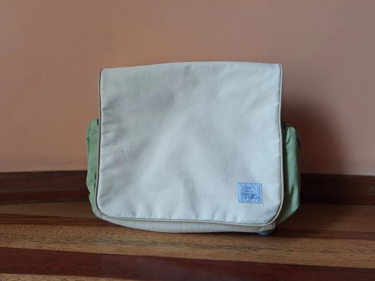 Mochila e bolsa termica