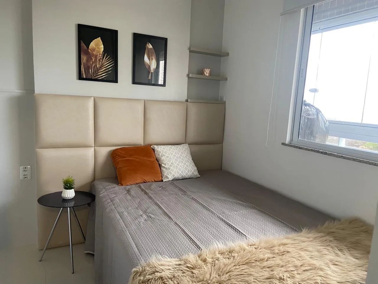 Apartamento mobiliado vista mar - Foto 2
