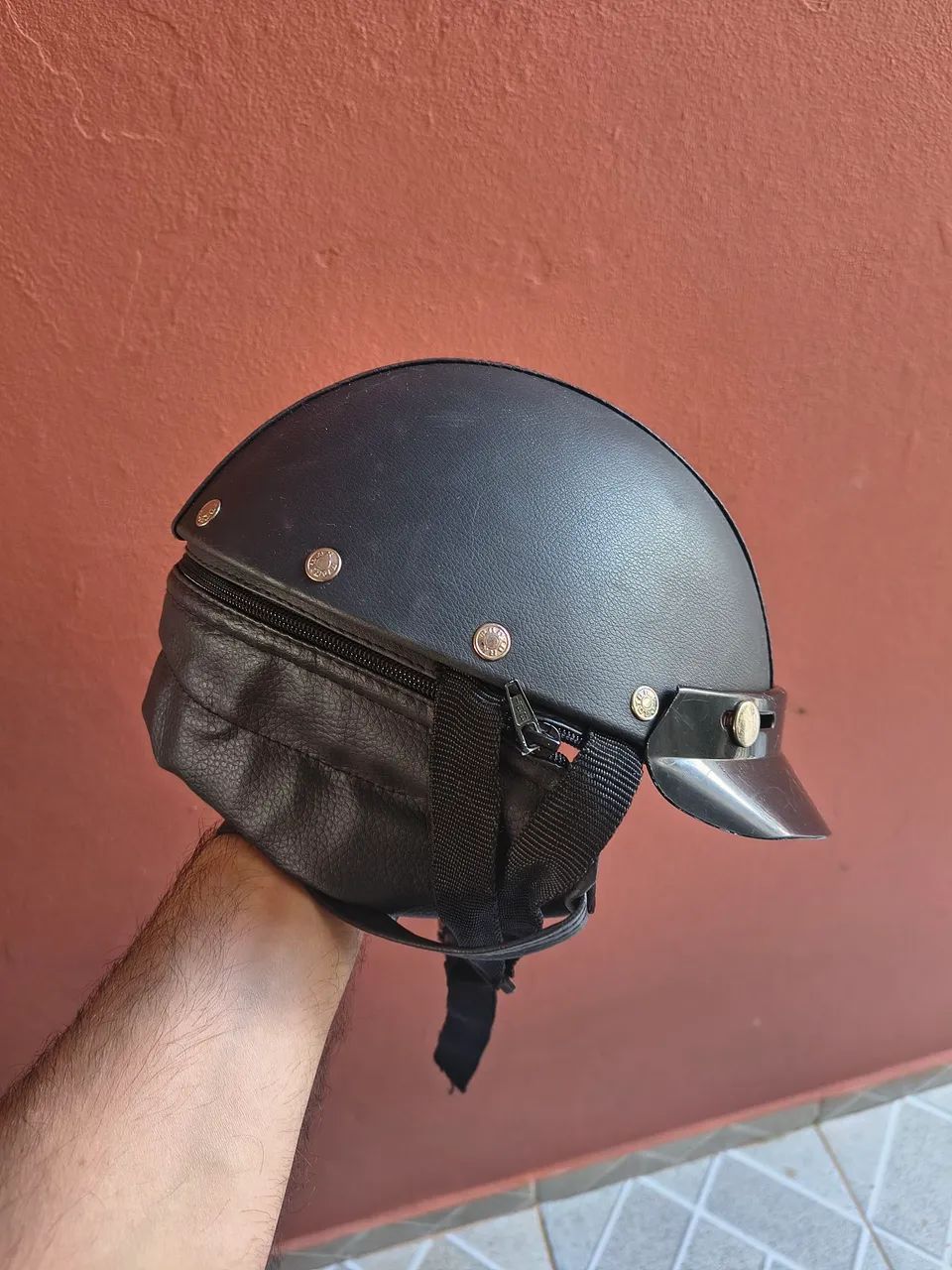 Capacete Coquinho 