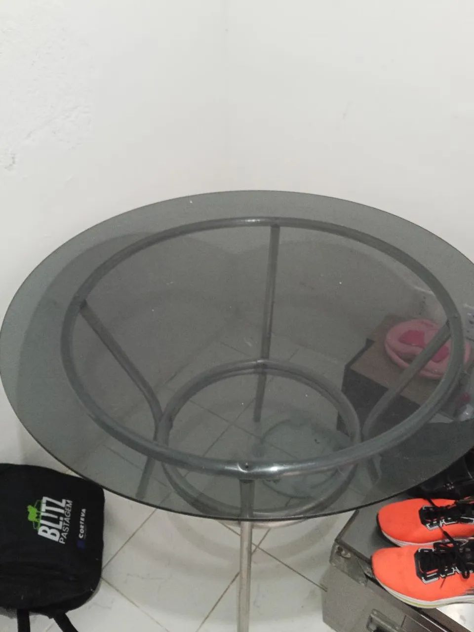 Mesa de vidro  - Foto 3