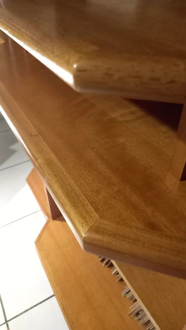 Rack de madeira  - Foto 5