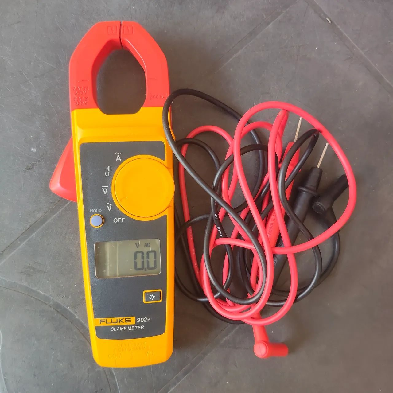 fluke 302+