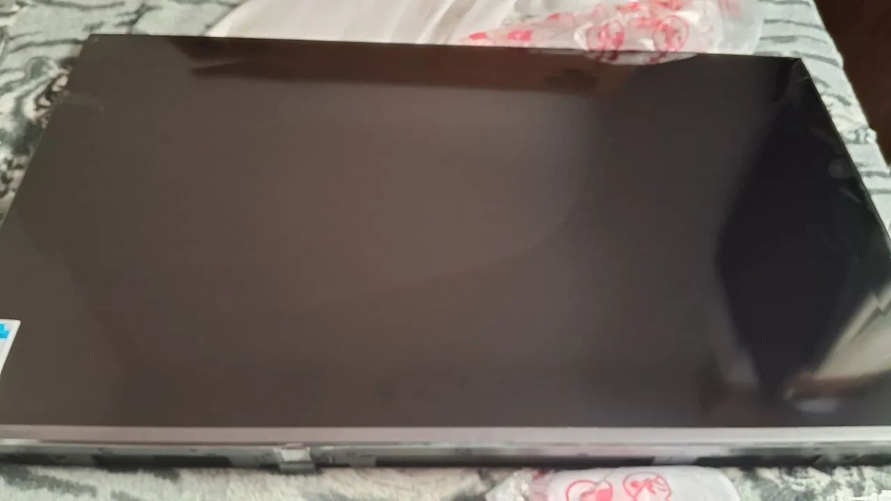 Vendo tv lg 50 pol tela quebrada - Foto 3