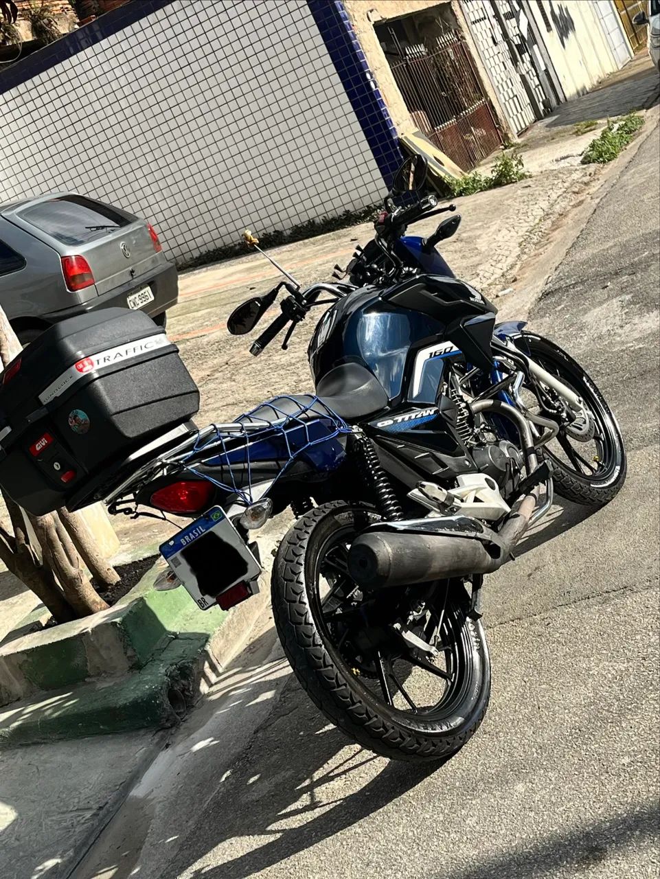 Cg 160 titan - Foto 5