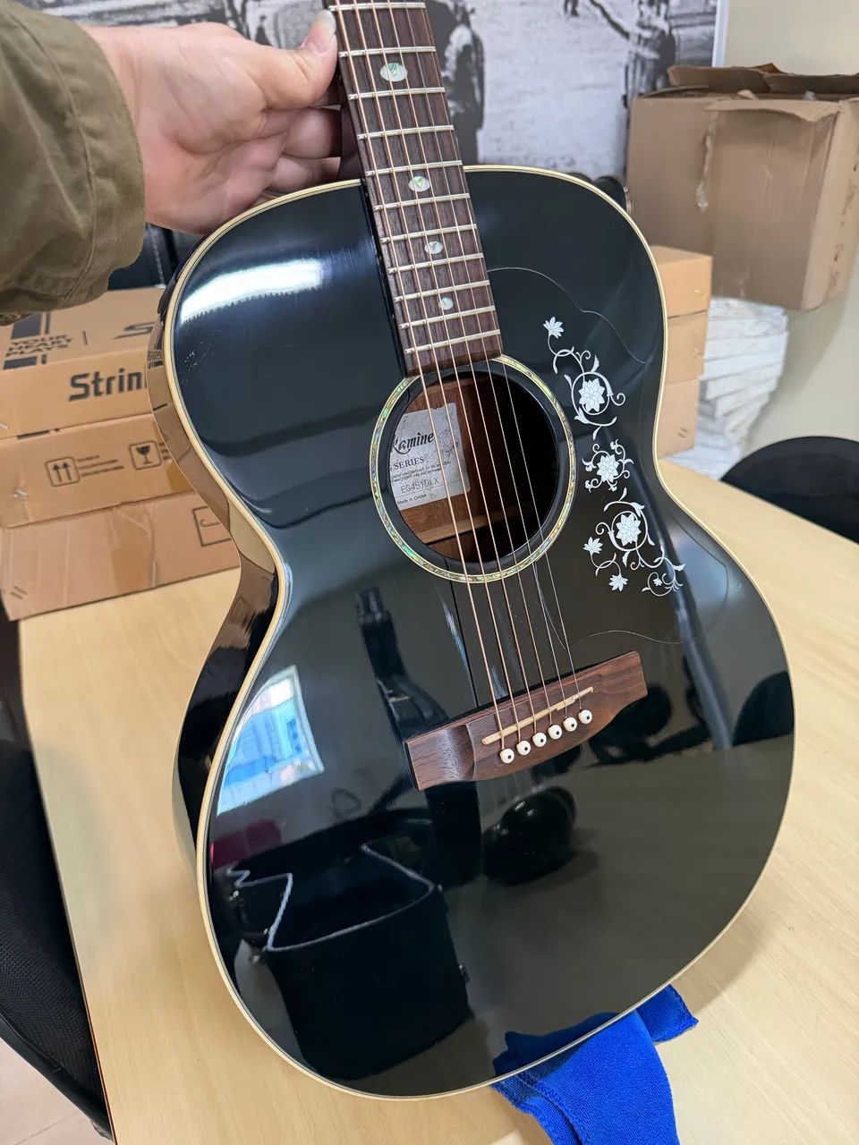 Violão Takamine  - Foto 5
