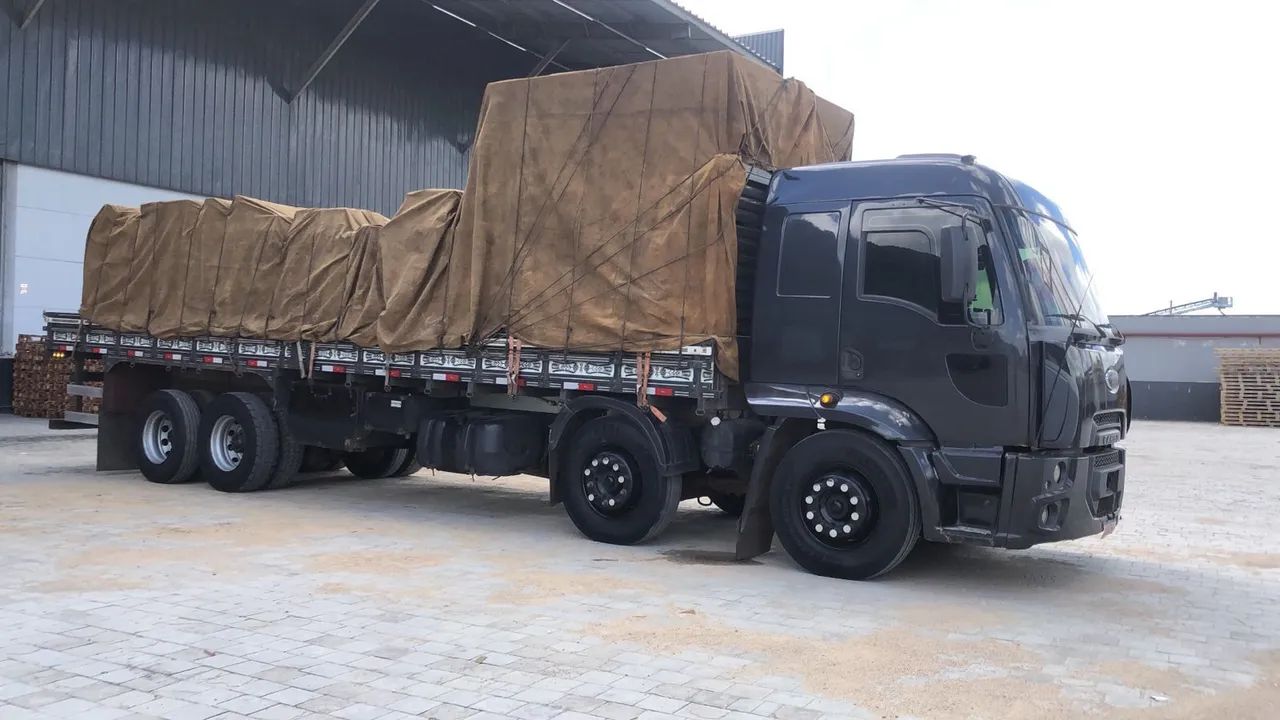 Vendo cargo 2428  - Foto 4