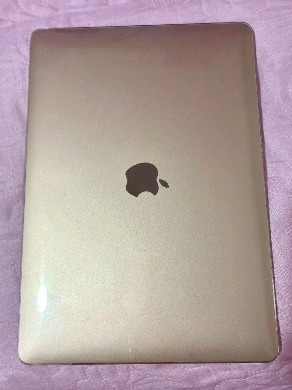 MacBook Air M1 rose gold perfeito - Notebooks - Catete, Rio de
