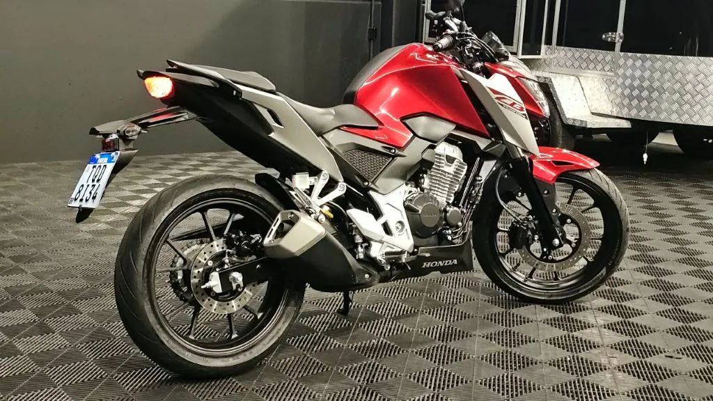 CB 300F Twister Flex - Foto 5