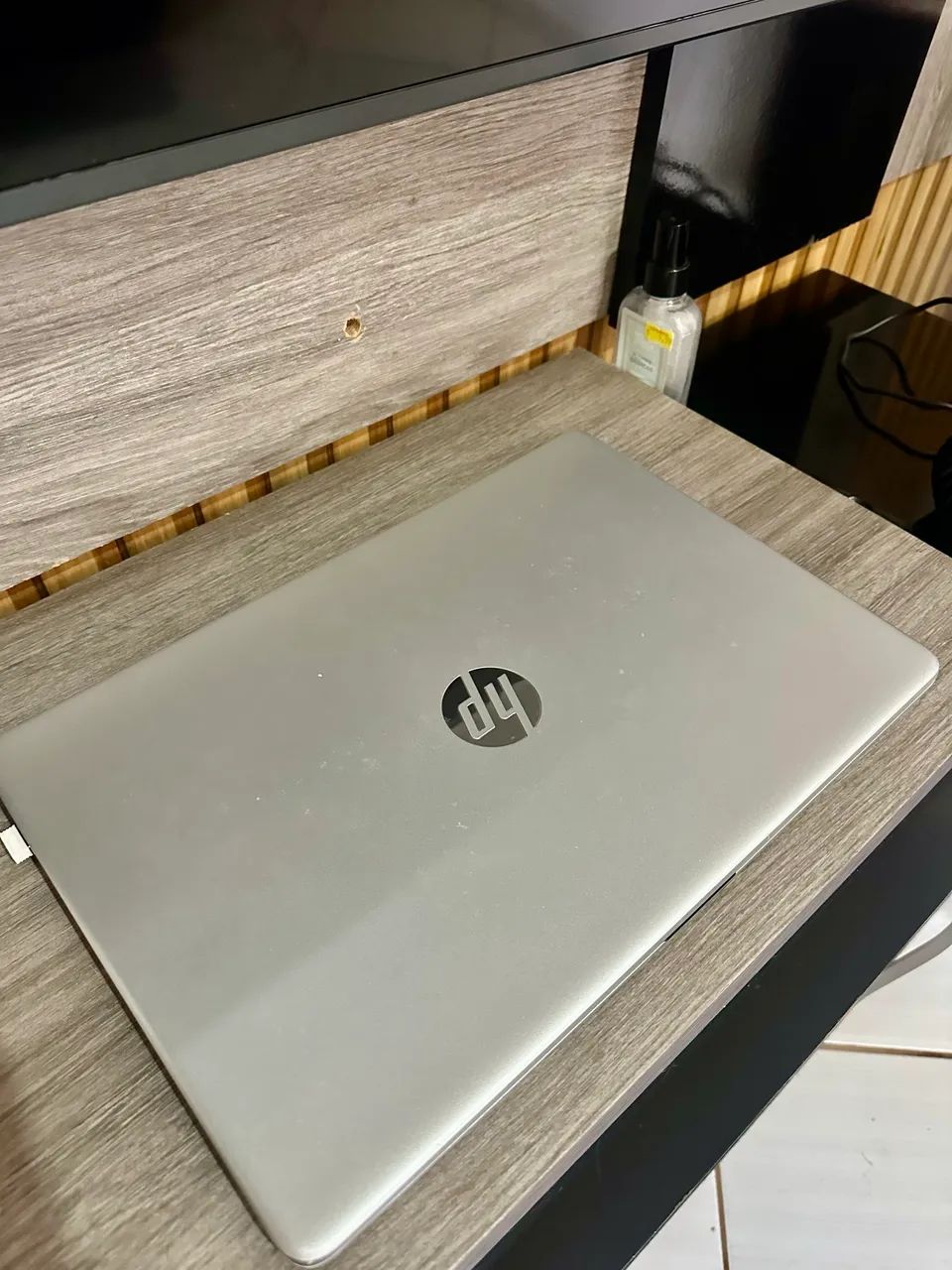 Notebook HP 15-FD0133WM Intel Core i3 