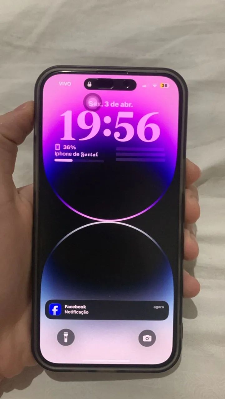 iPhone 14 Pro Max 256gb - leia a legenda  - Foto 2