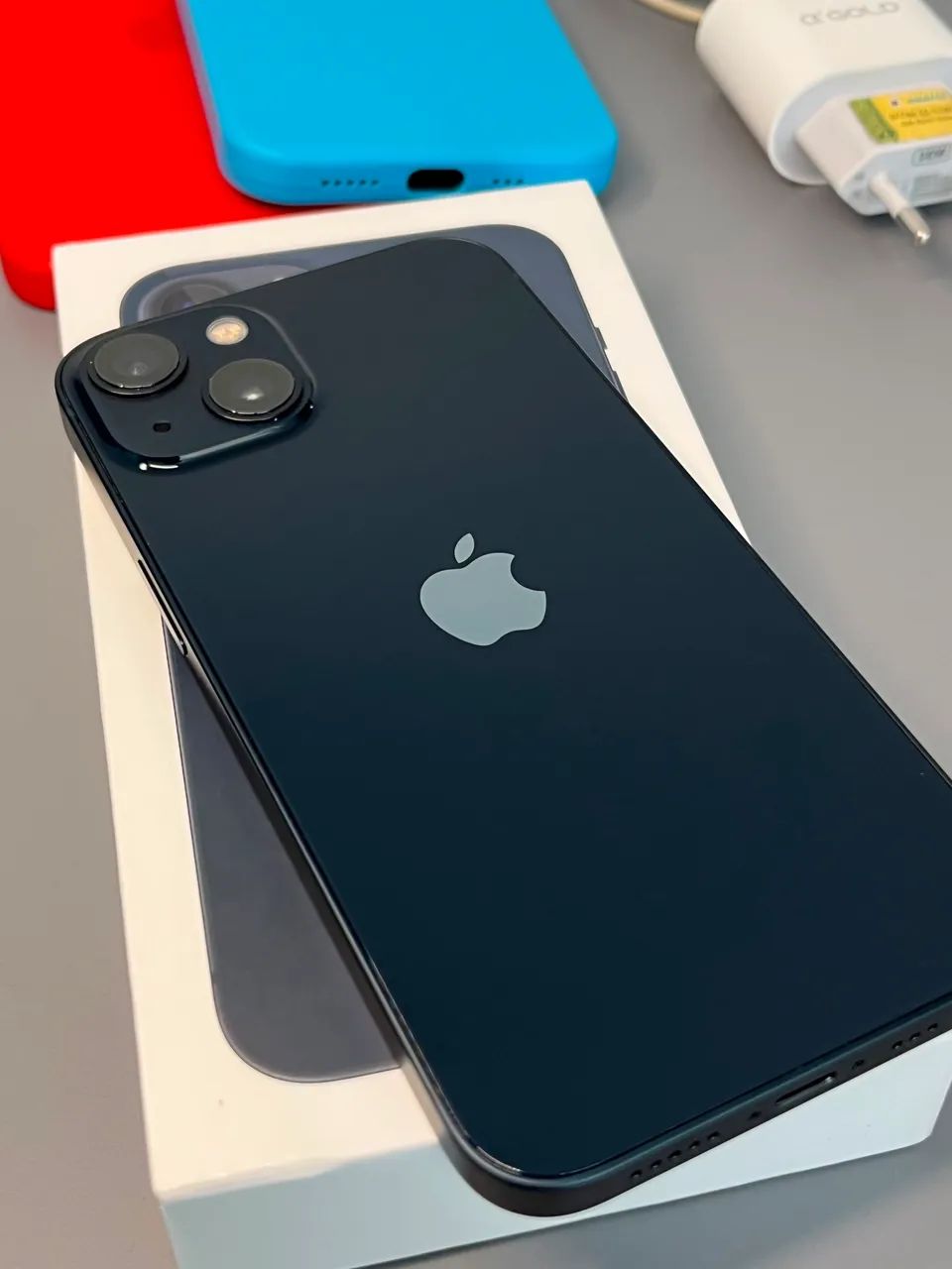 iPhone 13 128gb IMPECÁVEL - Foto 4