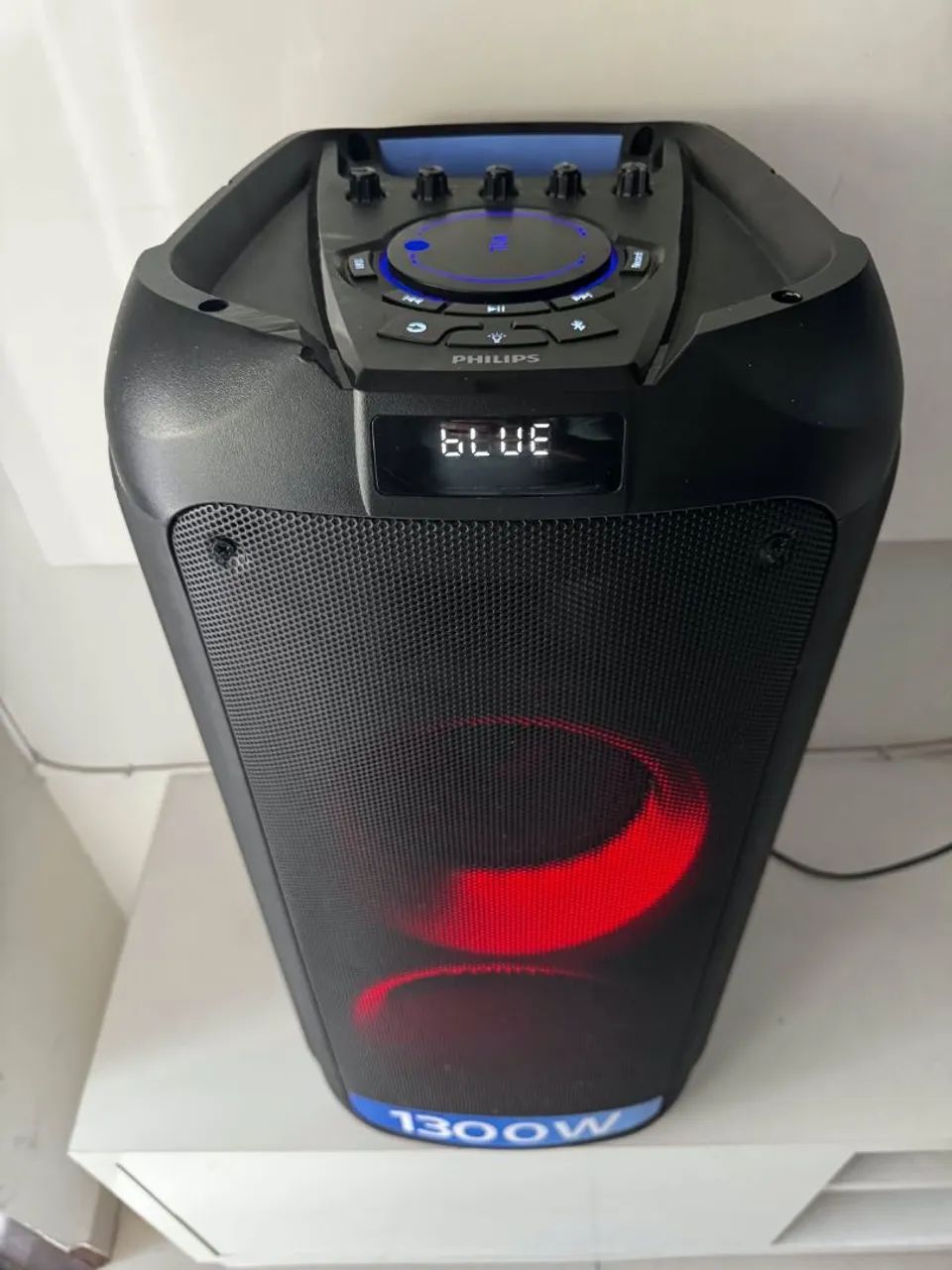 Caixa Som Philips 1300W