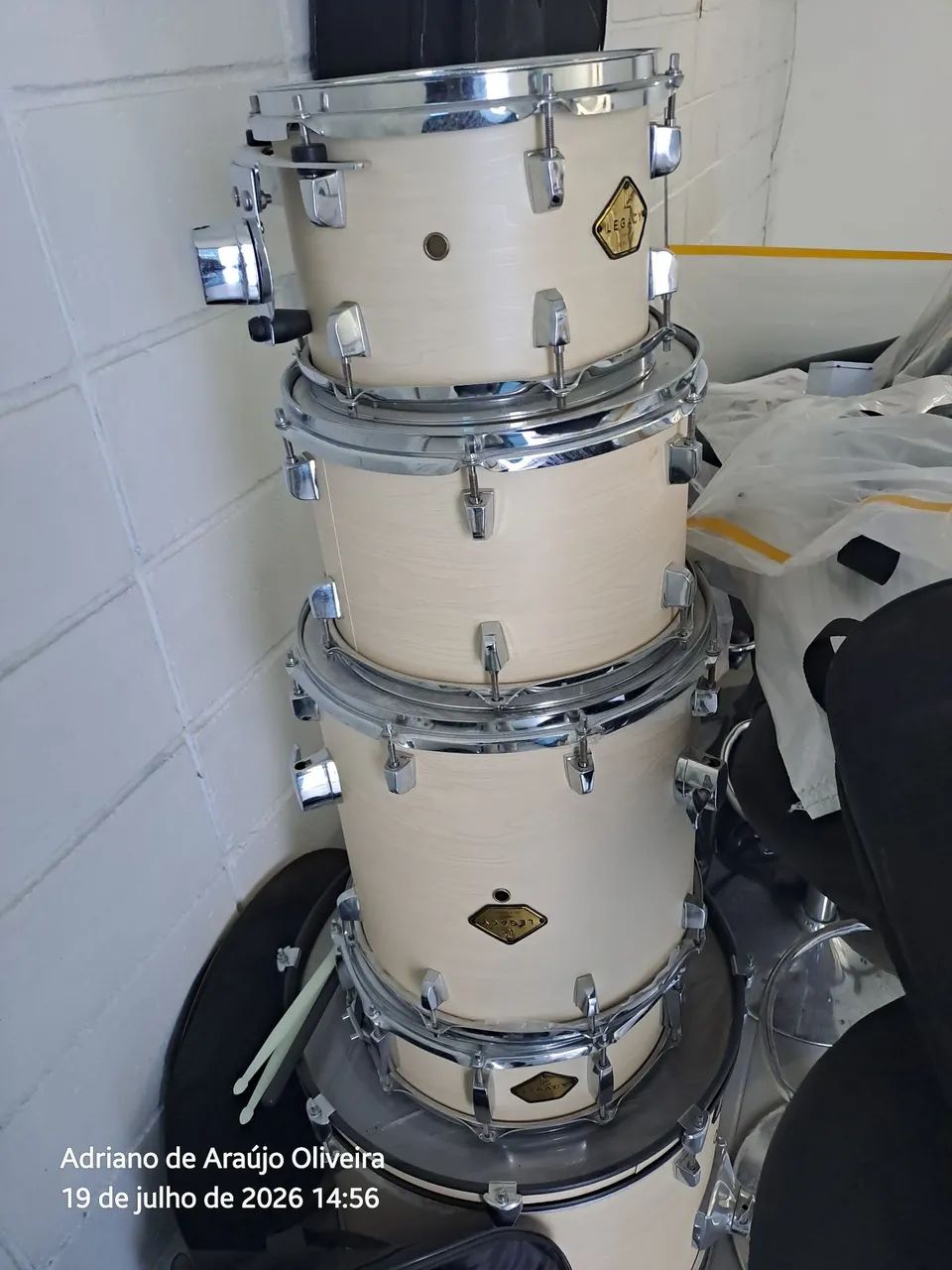 Vendo Batera 
