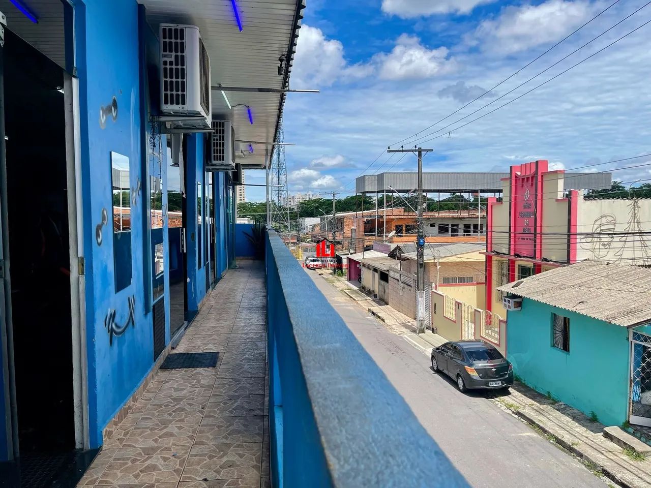 Prédio Comercial de Esquina na Alvorada com 280m²rada - Foto 5