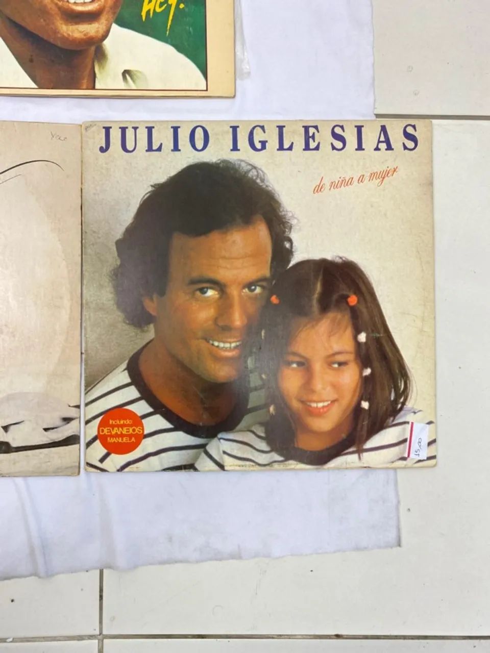 Combo 7 | Vinil | Lote De Lps | Bom Estado - Foto 6