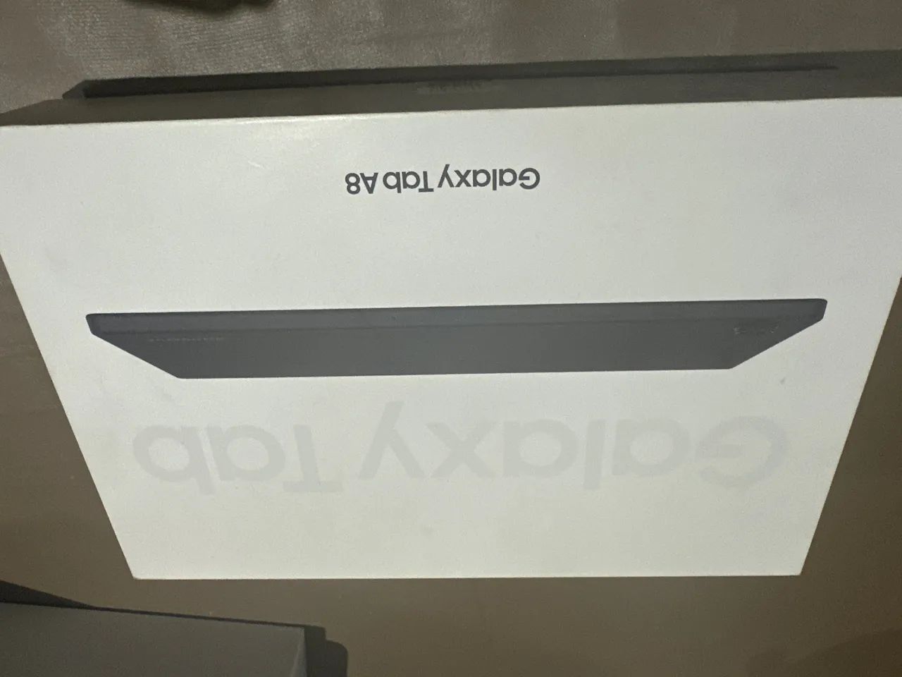 Tablet para retirada de peças ou conserto