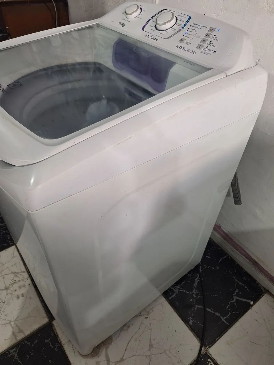 Electrolux Turbo 16kg - Entrego  - Foto 5
