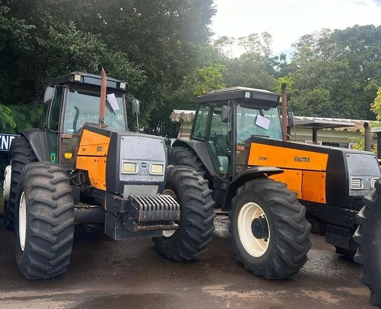 Trator Valtra BH-180 