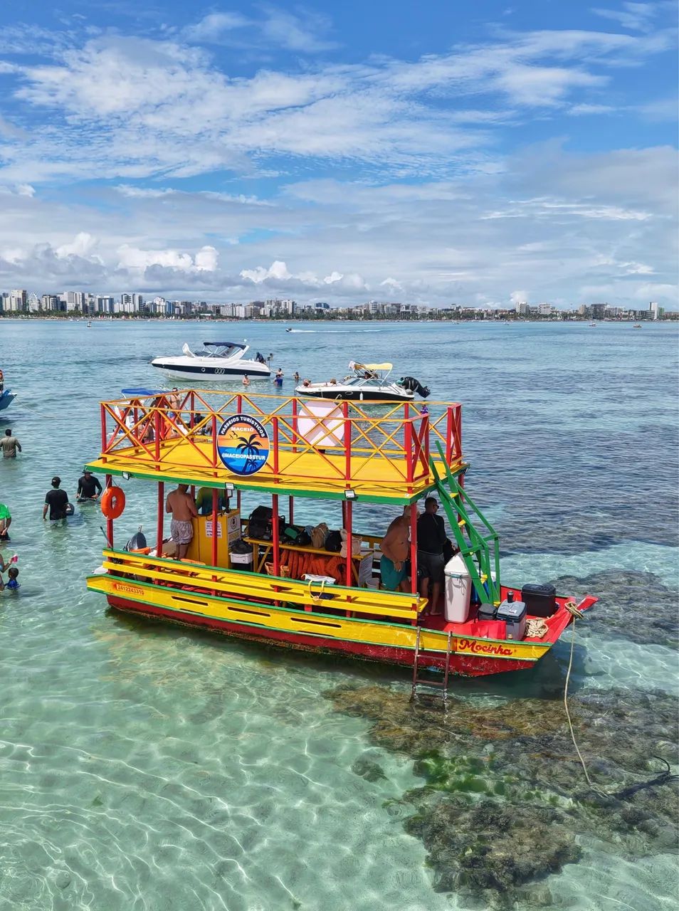Vende-se Embarcação de Turismo - Foto 3
