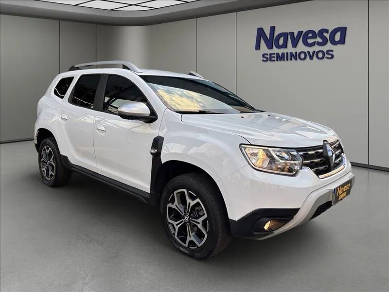 Renault Duster Iconic 1.6 16V Flex AUT 2022