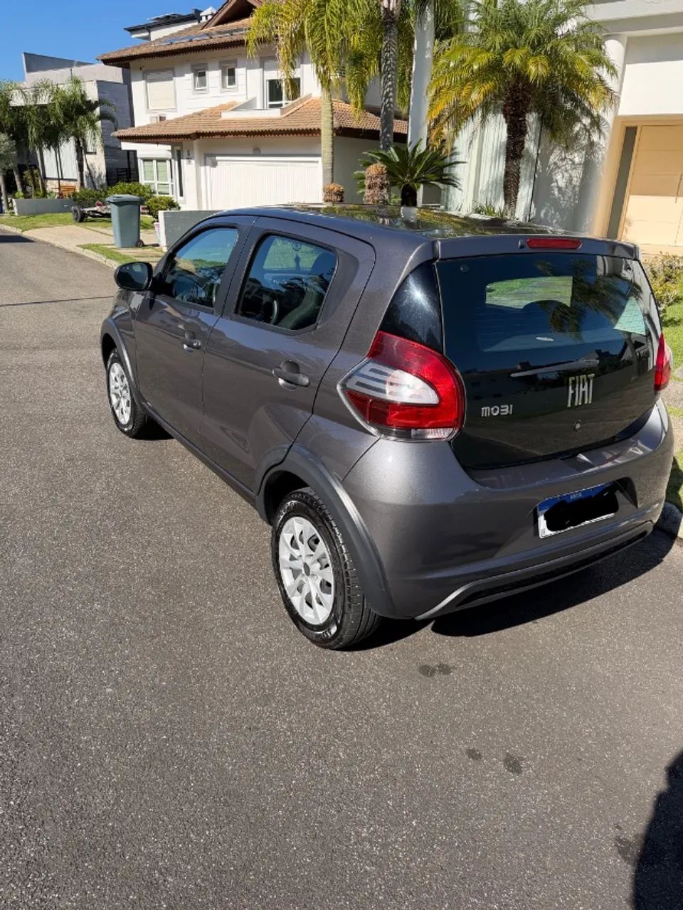 Fiat Mobi Like 1.0 Fire Flex 5P. 2024