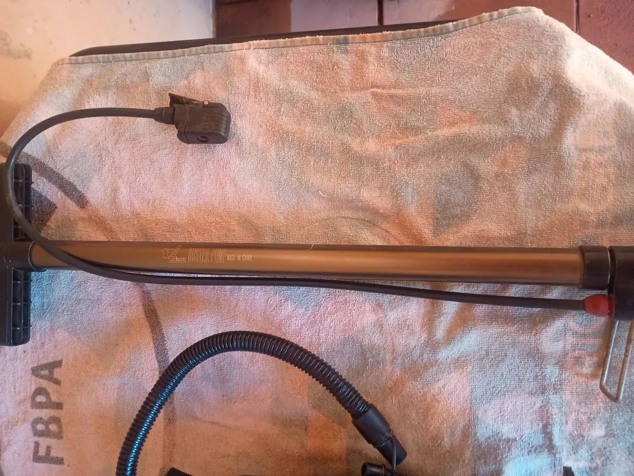 Inflador de pneus  - Foto 4