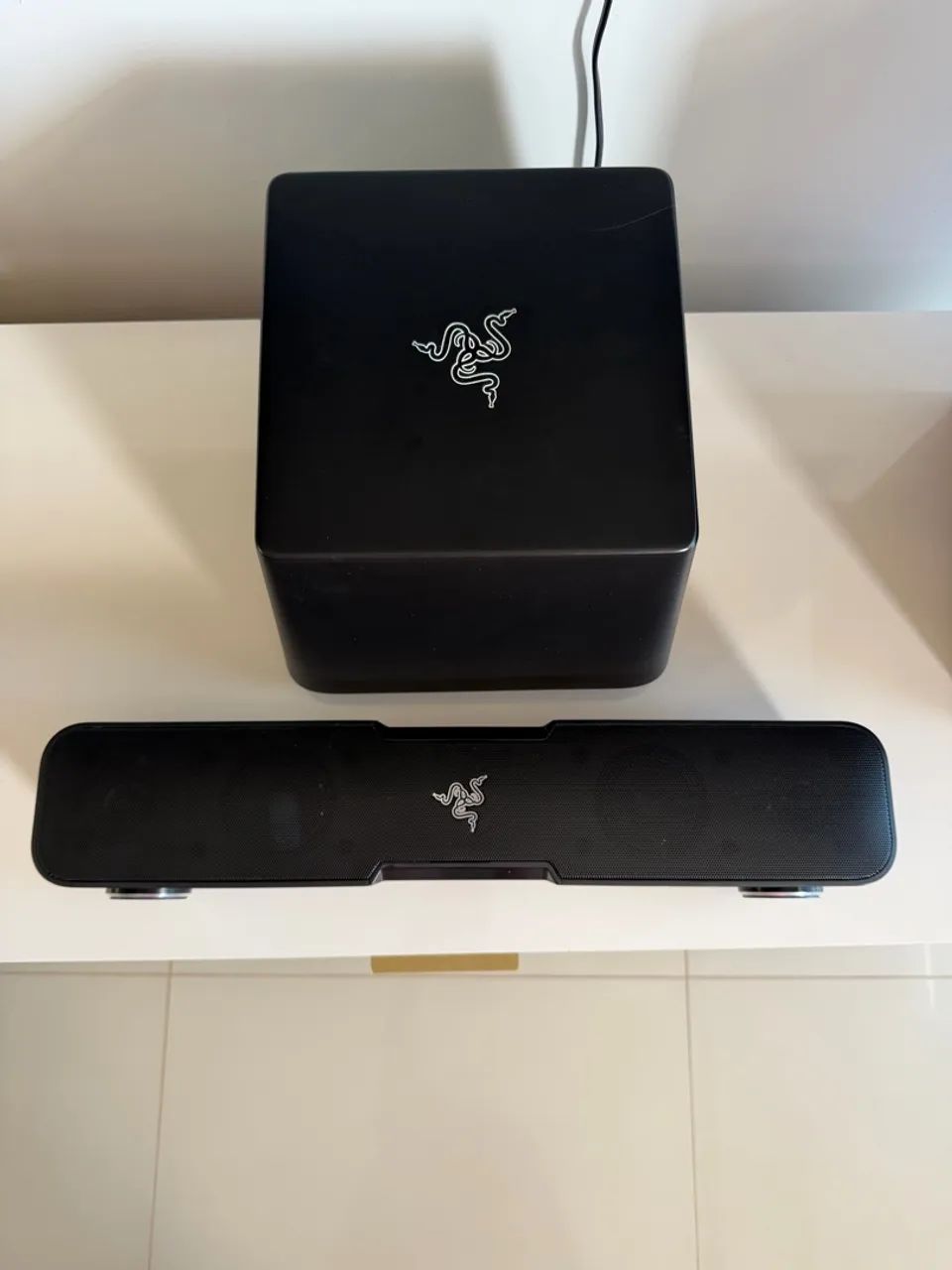 Caixa de som razer. - Foto 4