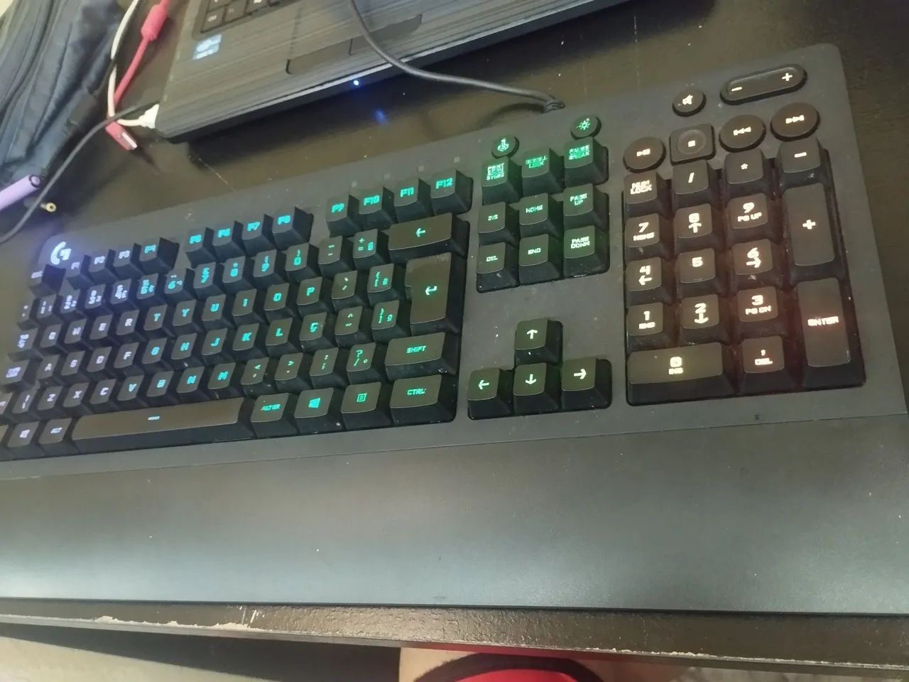 Teclado Logitech G213 - Foto 5