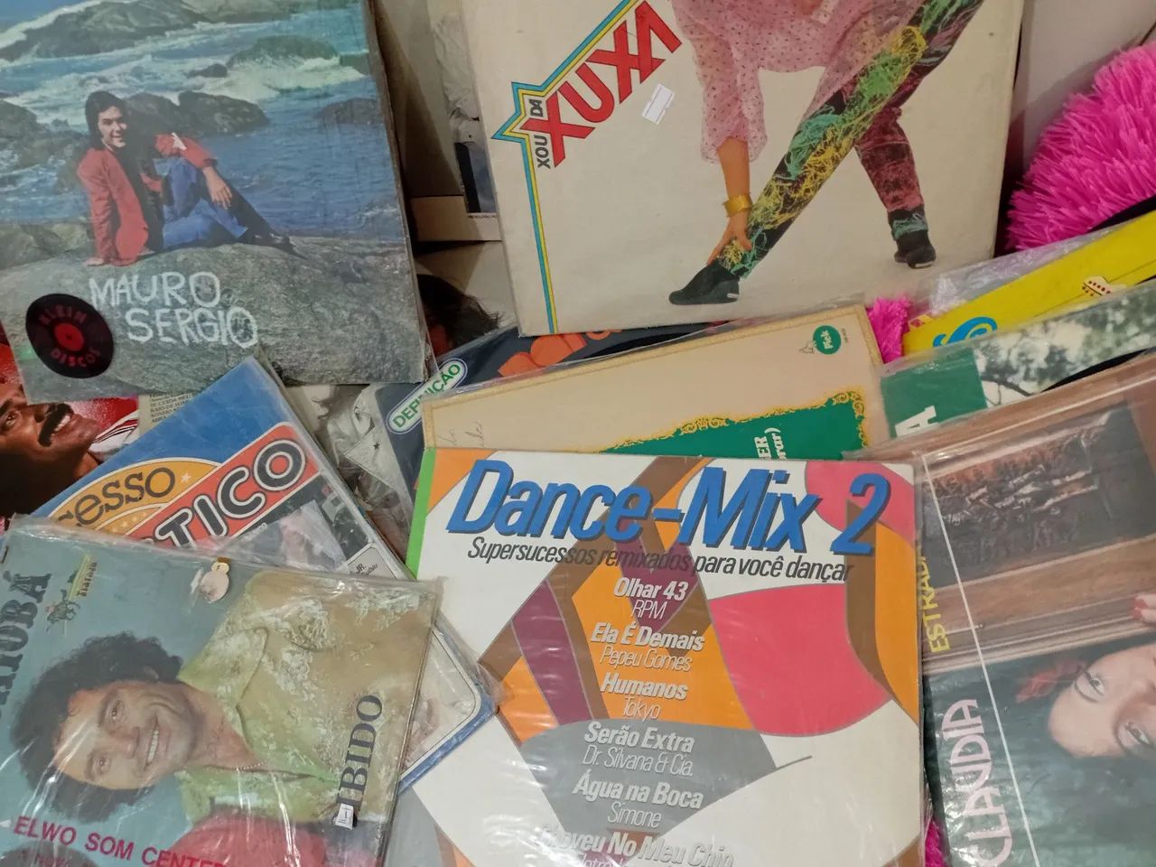 Discos de  vinil  - Foto 3