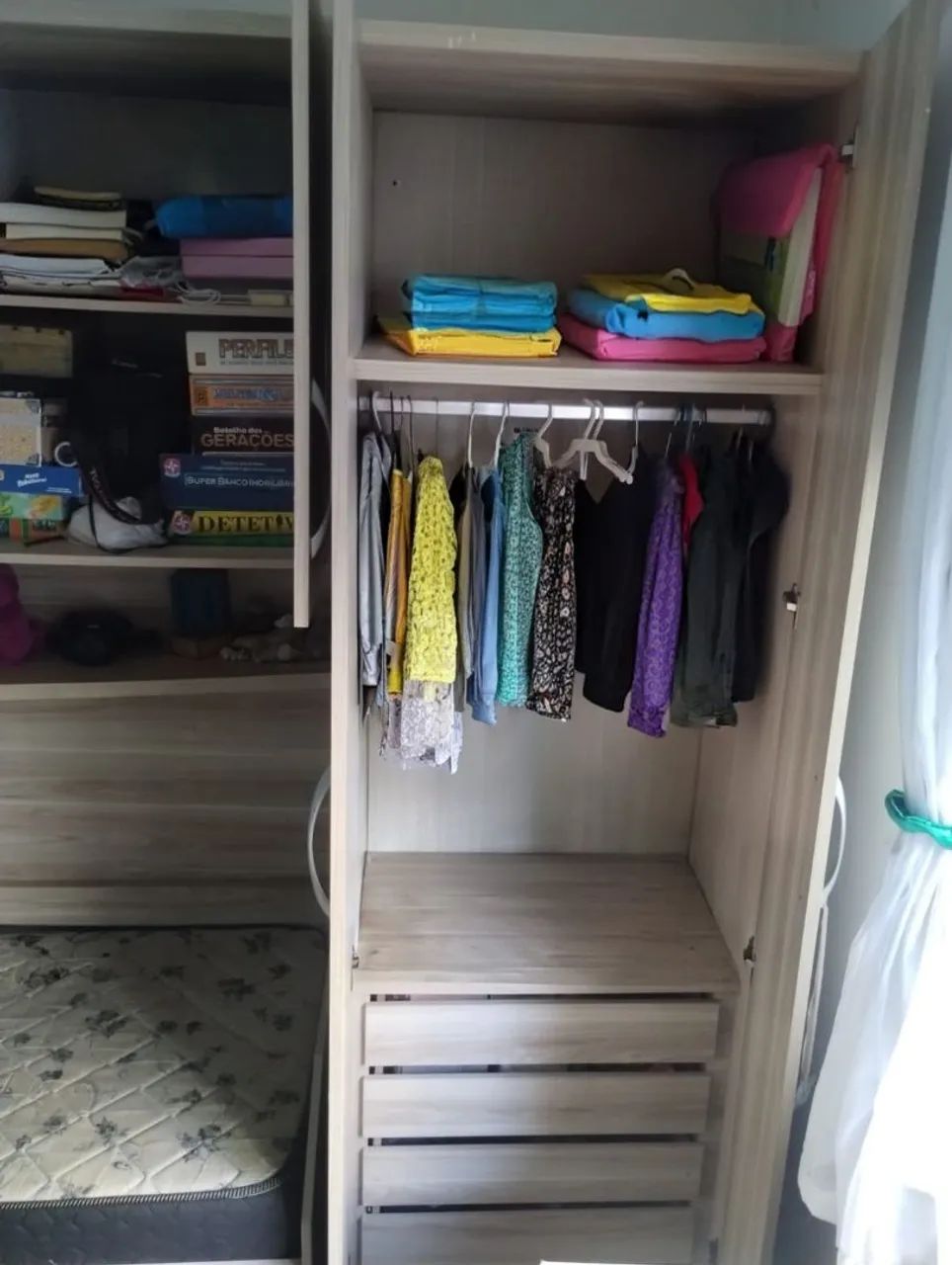 Móveis quarto completo de solteiro  - Foto 3