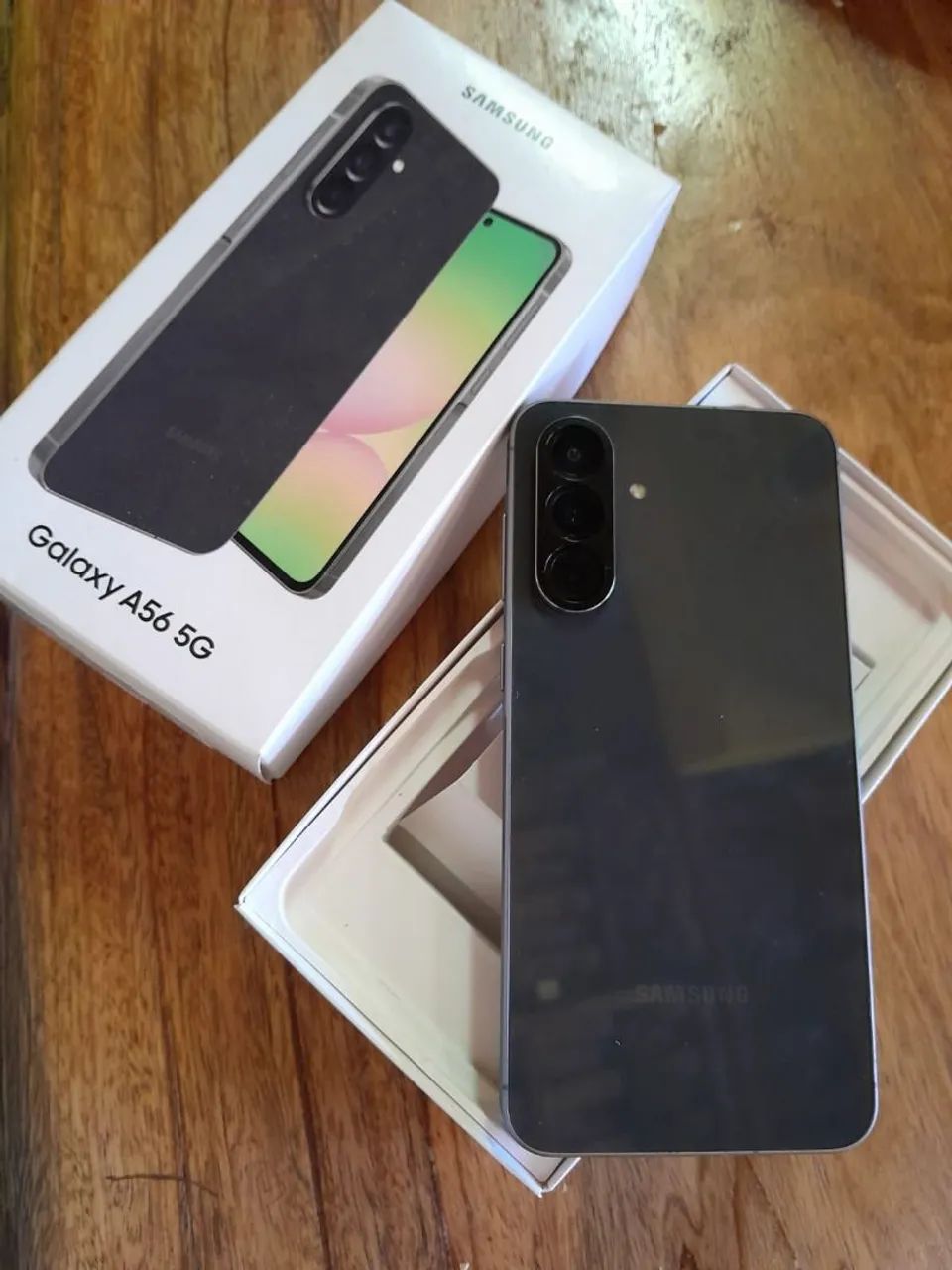 Samsung A56 256gb 8GB