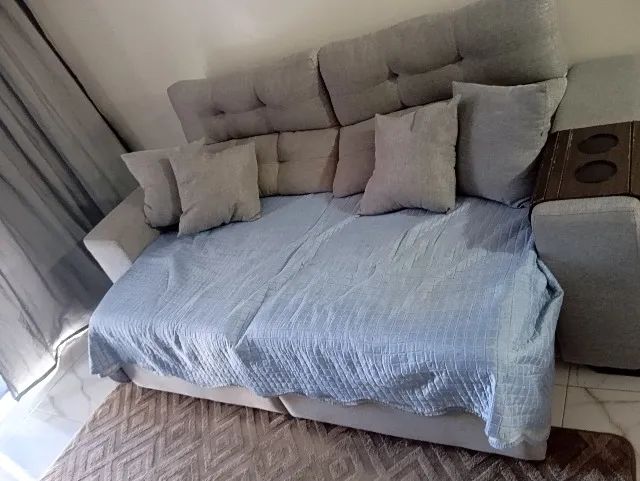 Sofá Retrátil 