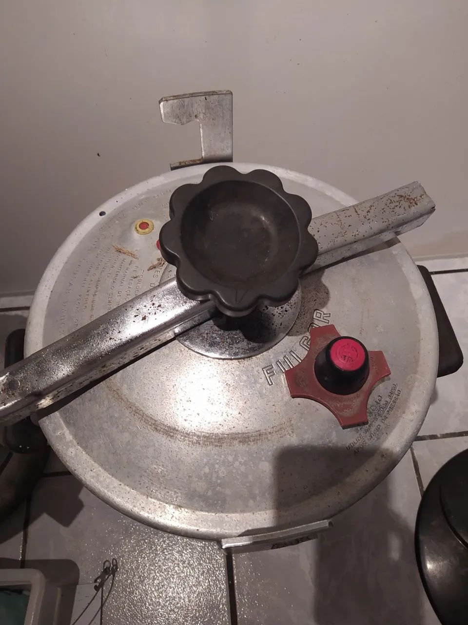 Panela de pressão 35l  - Foto 2