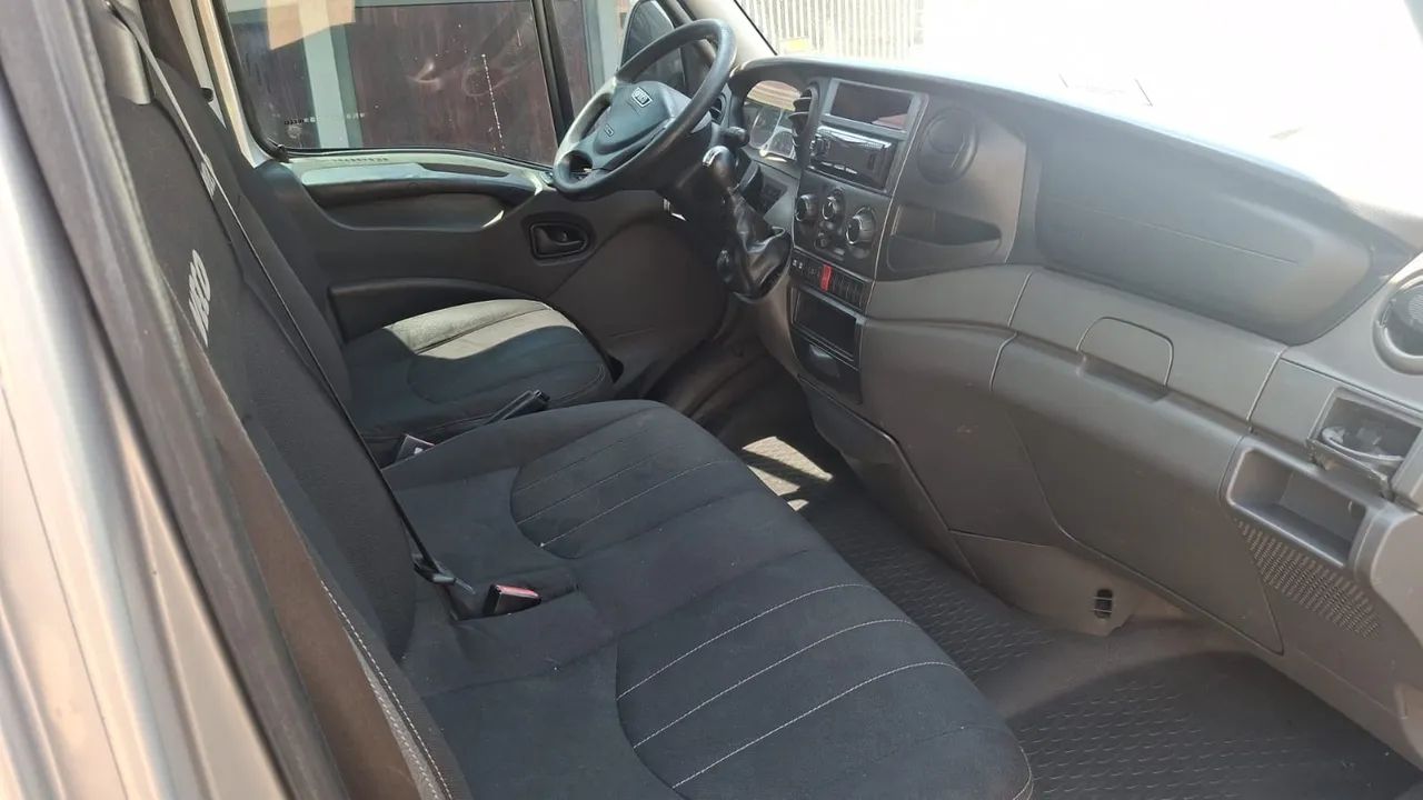 Iveco 35S34  2019 - Com Sider de 4,40mts  - Foto 6