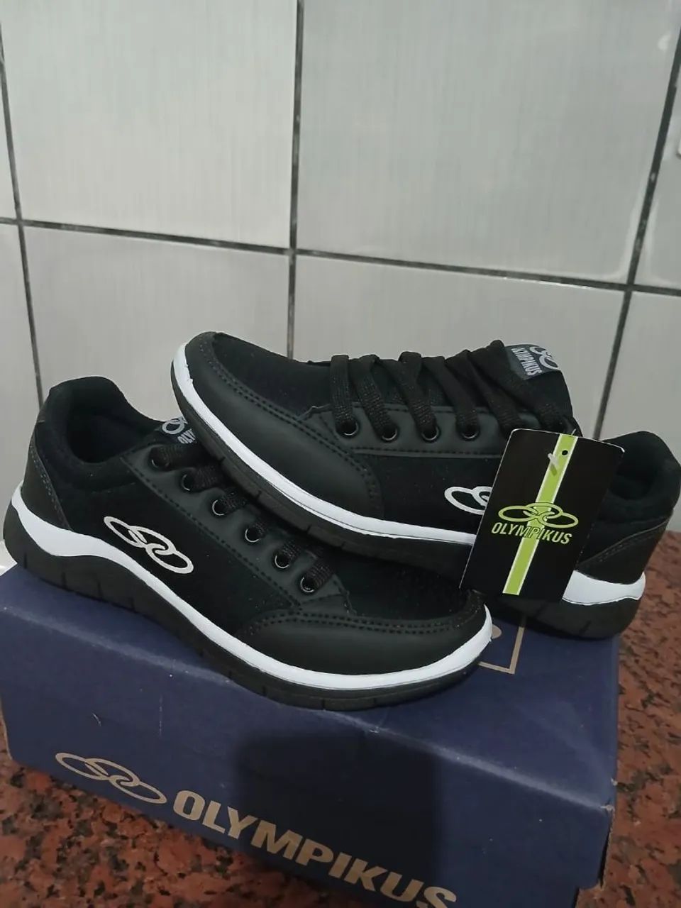 Sapatênis Olympikus