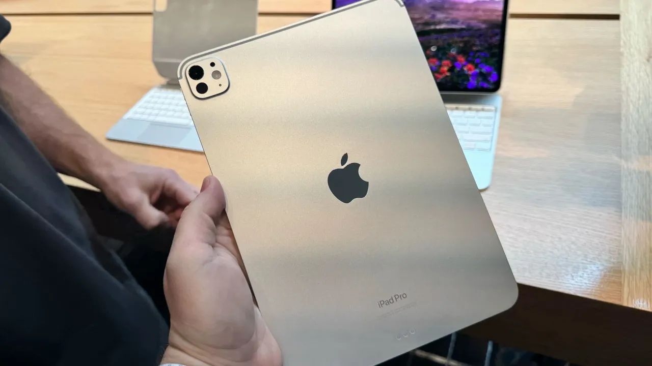 IPad Pro M5 256GB 11? - Lacrado - Tablets e E-Readers - Asa Norte
