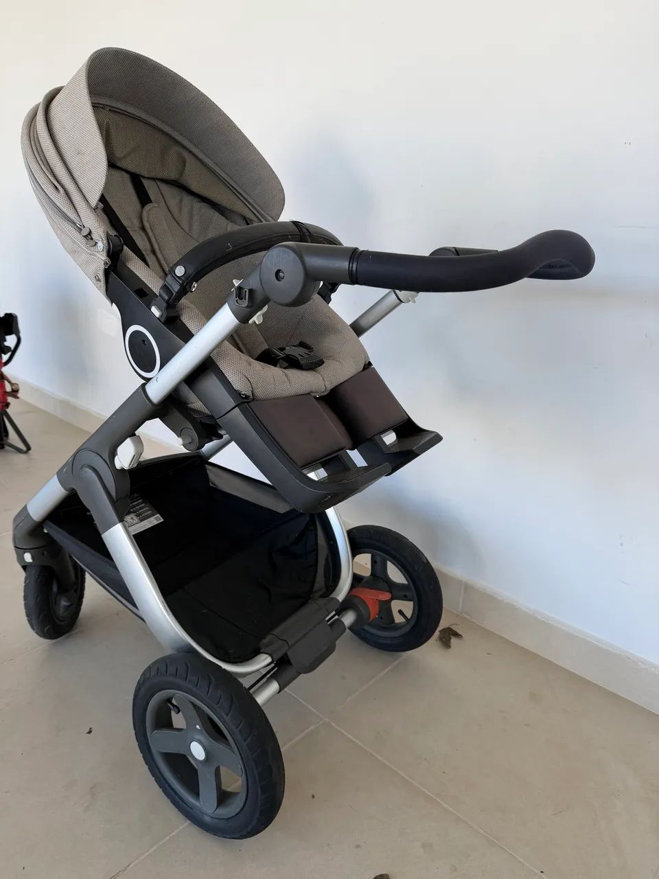 Carrinho de bebê Stokke trailz - Foto 3