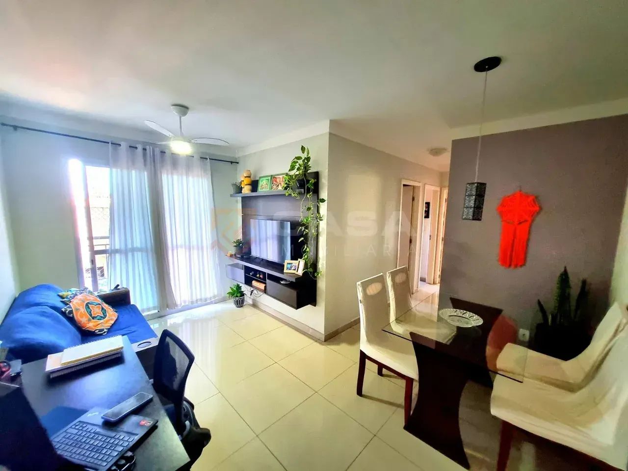 Apartamento 3 Quartos em Colina de Laranjeiras - Foto 4
