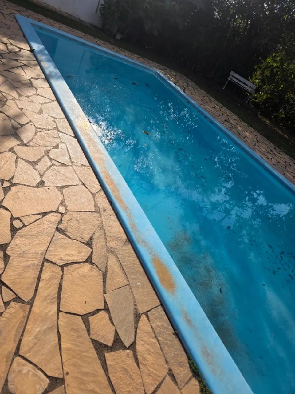 Piscina fibra 35.000 Litros - Foto 2