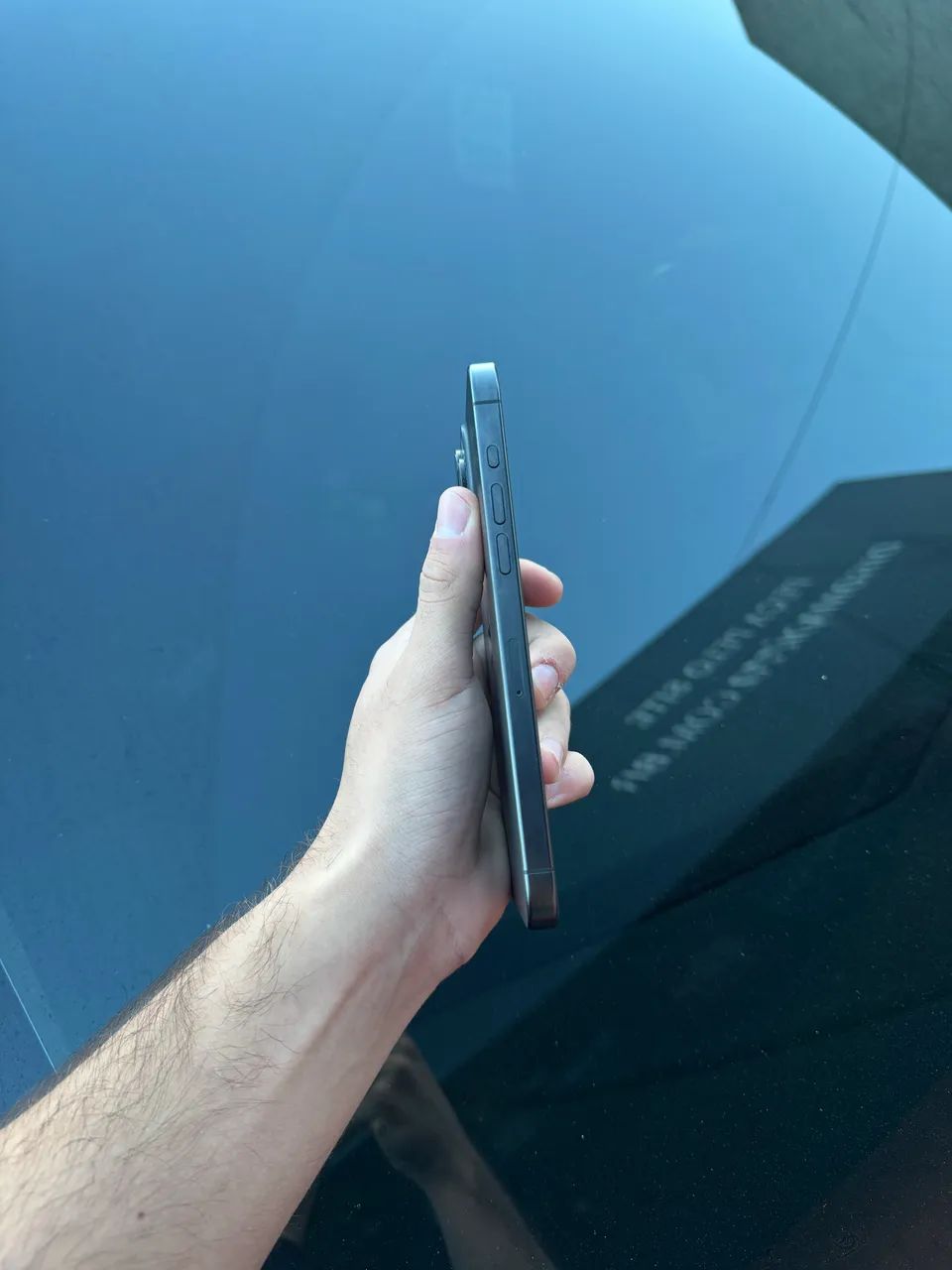 IPHONE 15 PRO MAX 256GB! PARCELO! - Foto 3