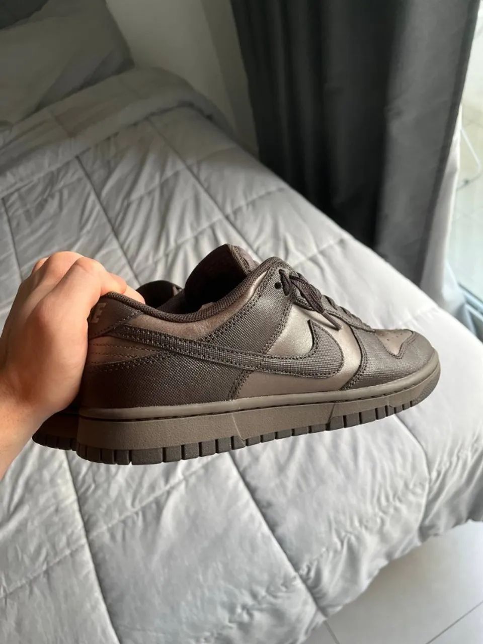 Tenis Nike Velvet Brown - Foto 5