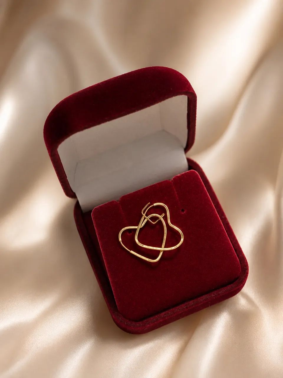 Brinco ouro 18k